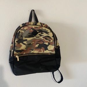 Mini backpack